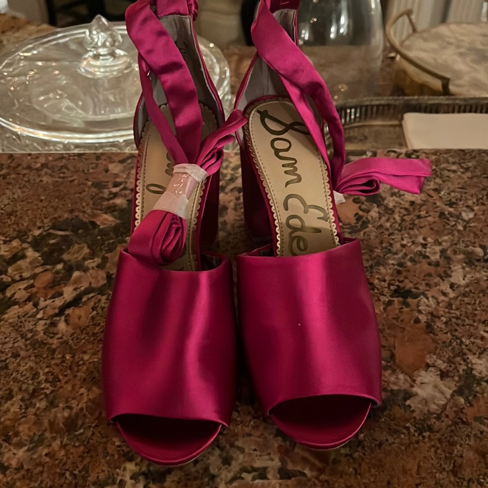 Sam Edelman heels